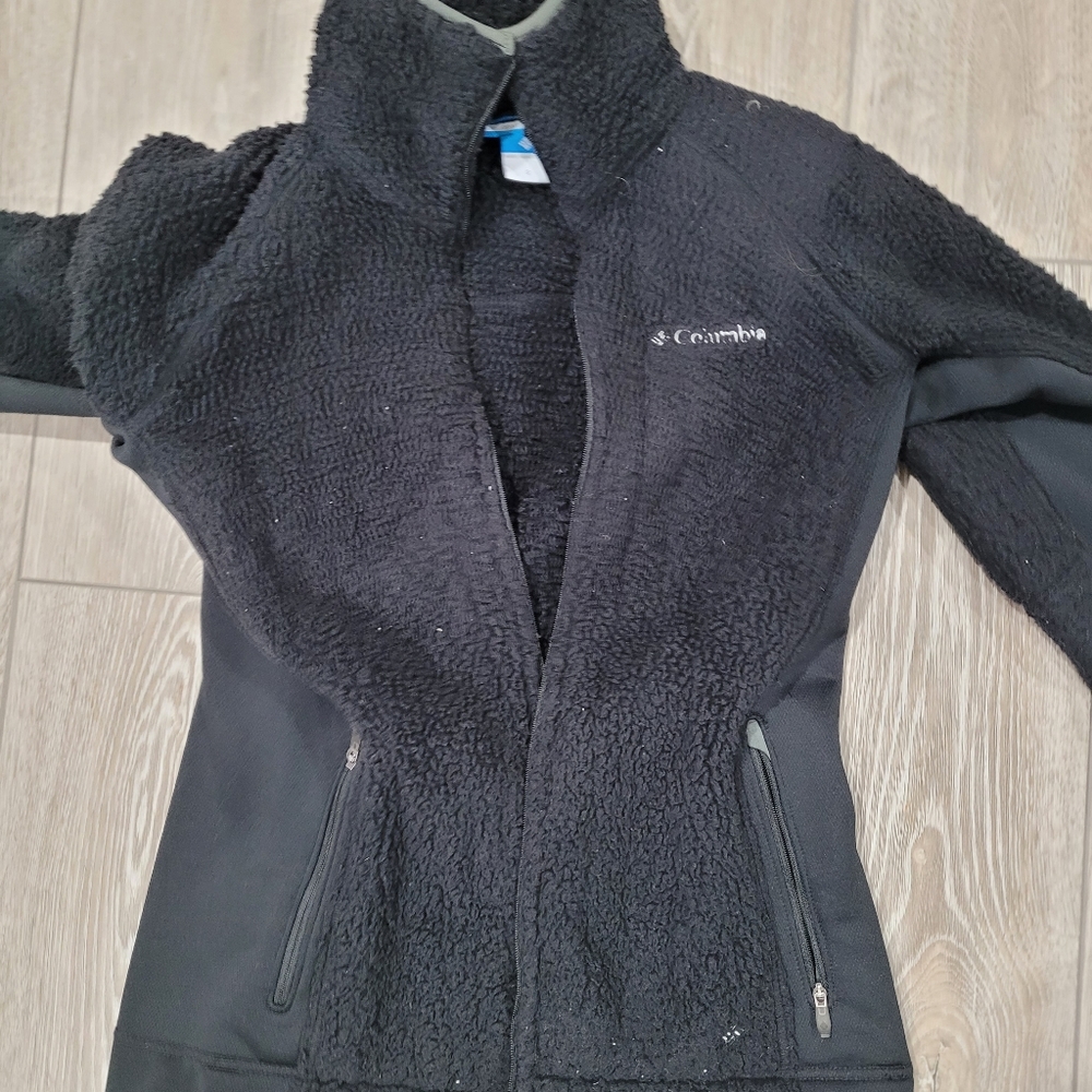 Columbia fleece
